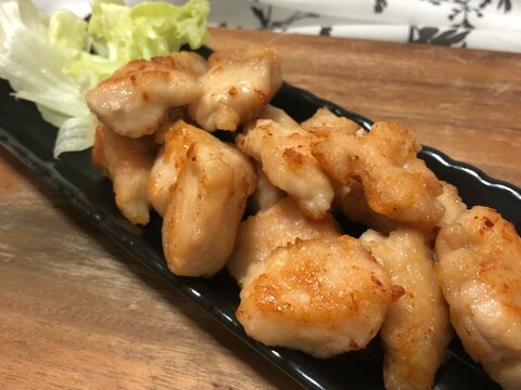 手軽に 冷めても美味しい フライパンで唐揚げ ♪